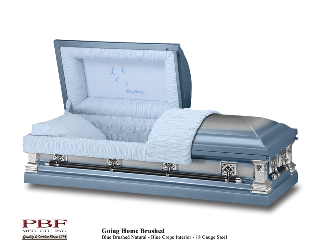 Ging Home Brushed PRINT